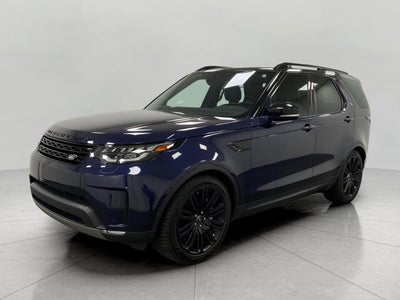 2019 Land Rover Discovery HSE V6 Supercharged