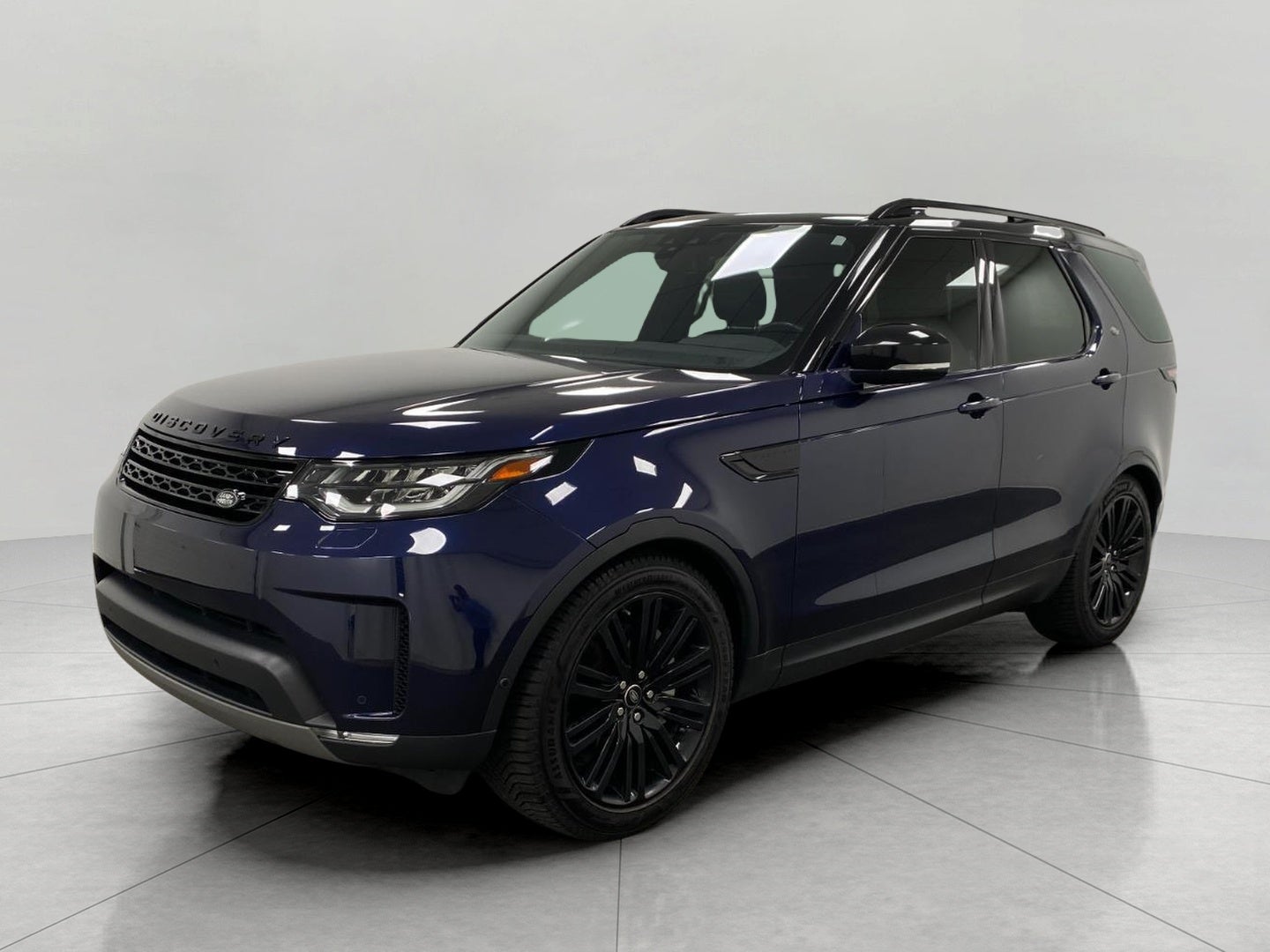 2019 Land Rover Discovery HSE V6 Supercharged