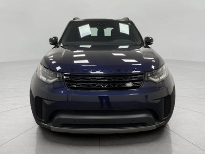 2019 Land Rover Discovery HSE V6 Supercharged