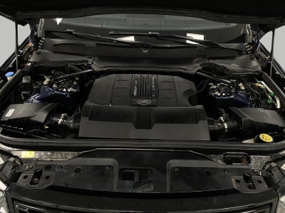 2019 Land Rover Discovery HSE V6 Supercharged