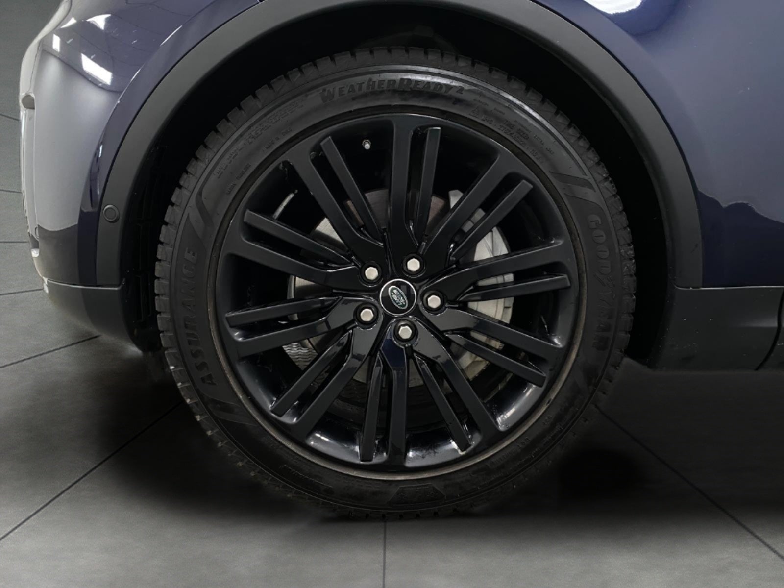 2019 Land Rover Discovery HSE V6 Supercharged
