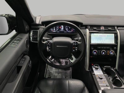 2019 Land Rover Discovery HSE V6 Supercharged