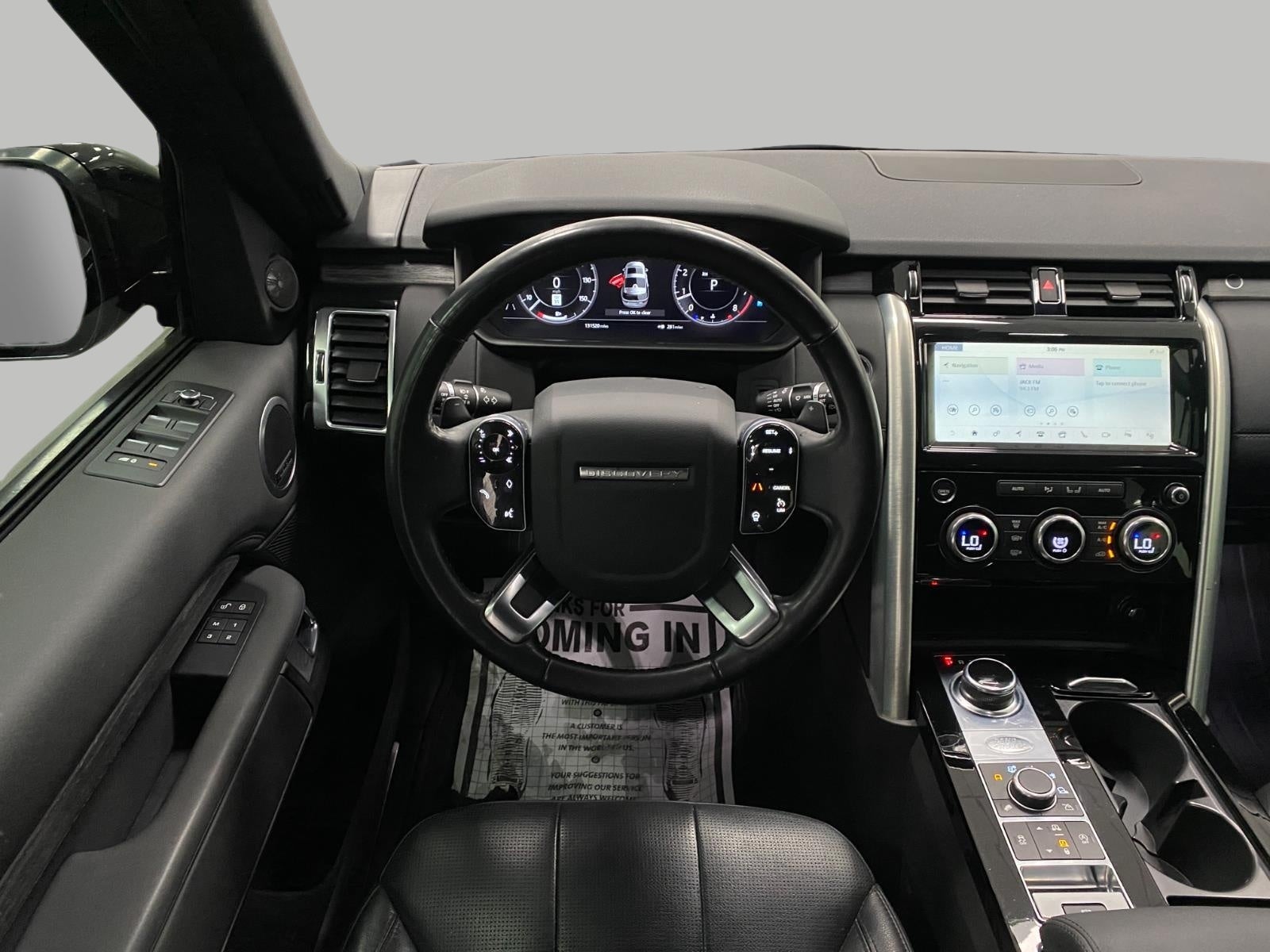 2019 Land Rover Discovery HSE V6 Supercharged