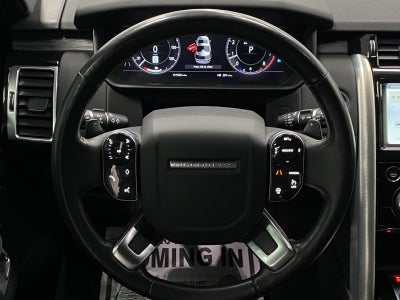 2019 Land Rover Discovery HSE V6 Supercharged
