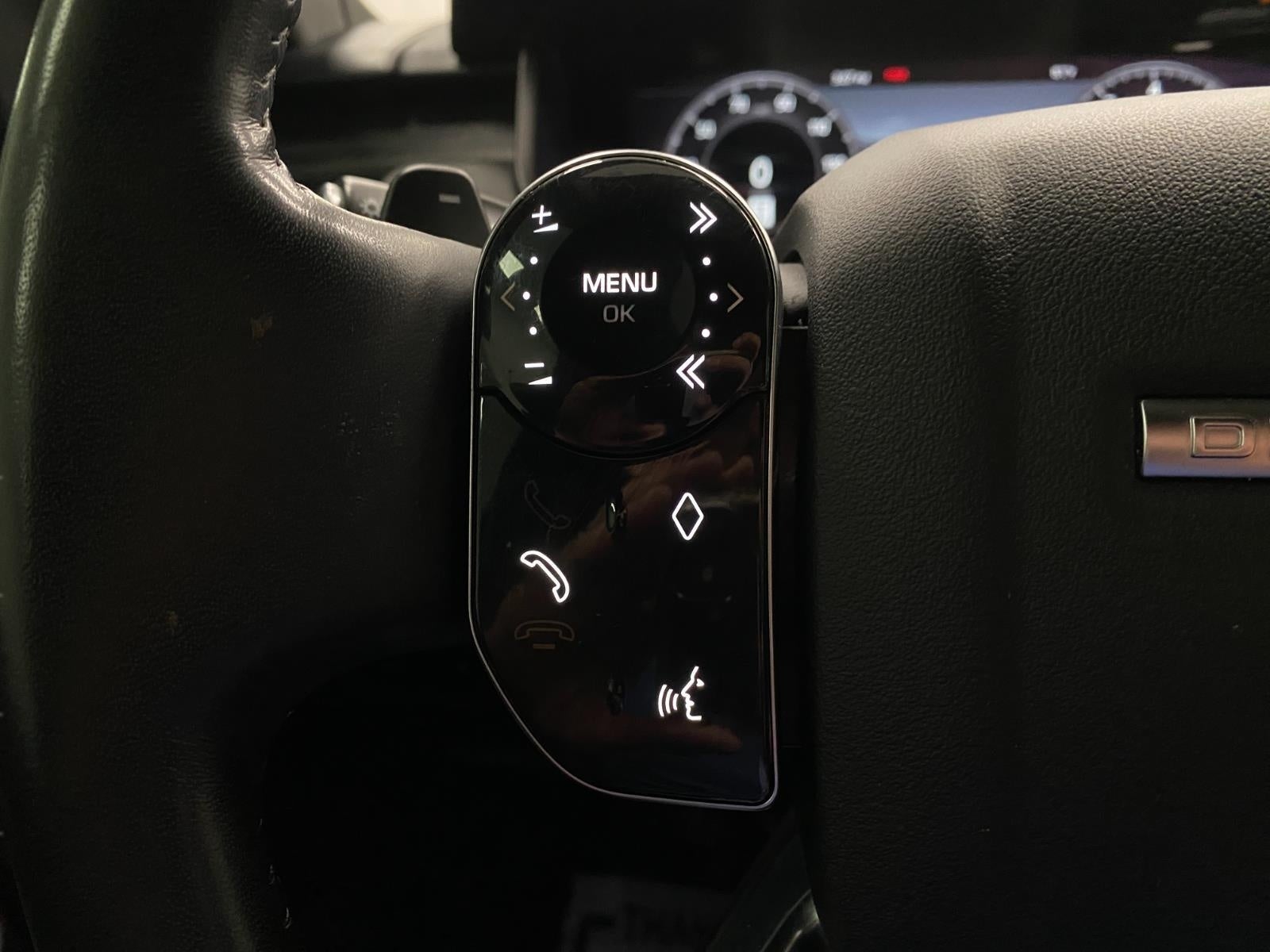 2019 Land Rover Discovery HSE V6 Supercharged