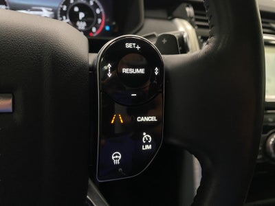 2019 Land Rover Discovery HSE V6 Supercharged