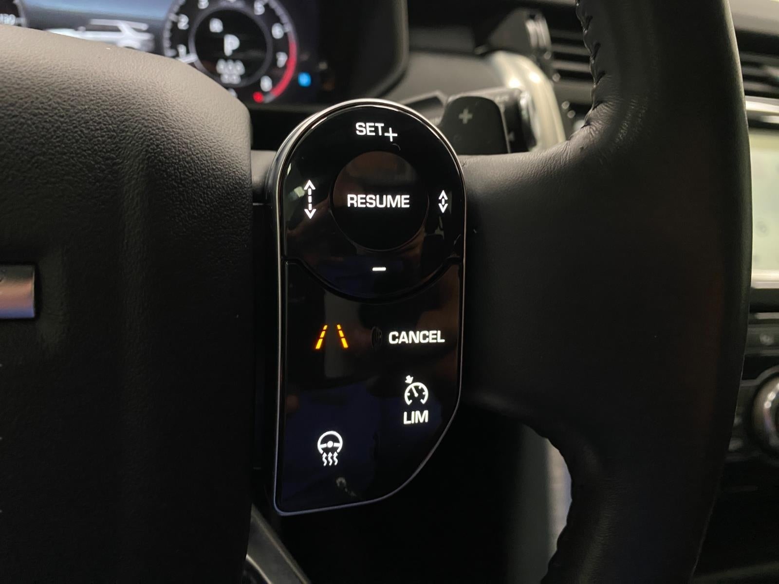 2019 Land Rover Discovery HSE V6 Supercharged