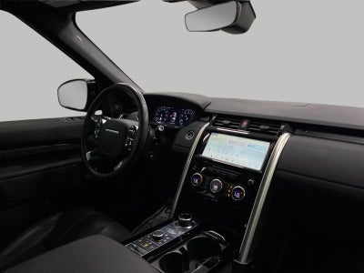 2019 Land Rover Discovery HSE V6 Supercharged