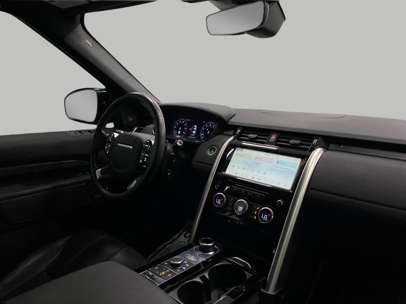 2019 Land Rover Discovery HSE V6 Supercharged