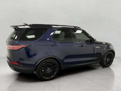 2019 Land Rover Discovery HSE V6 Supercharged