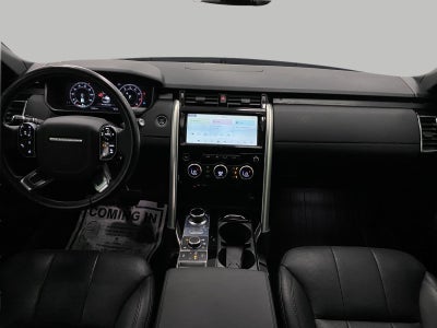 2019 Land Rover Discovery HSE V6 Supercharged