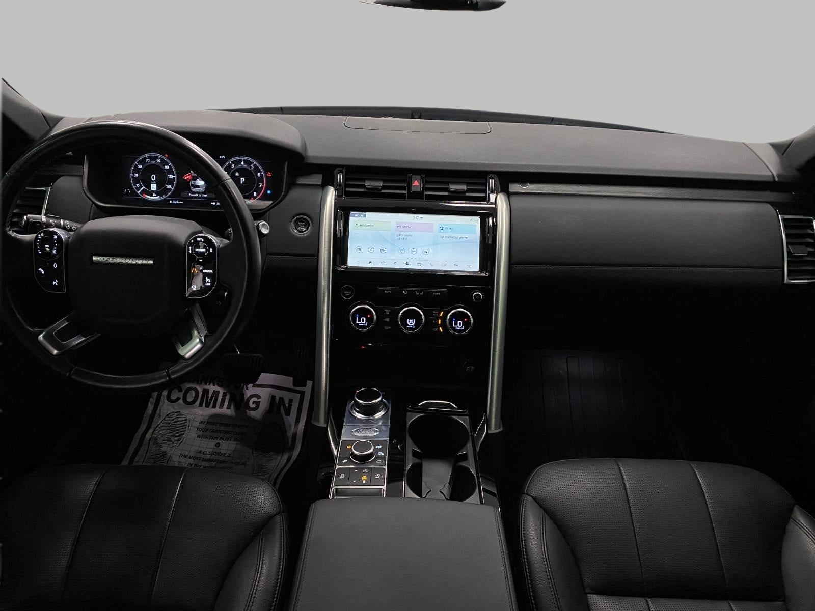 2019 Land Rover Discovery HSE V6 Supercharged