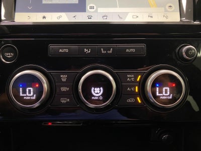 2019 Land Rover Discovery HSE V6 Supercharged