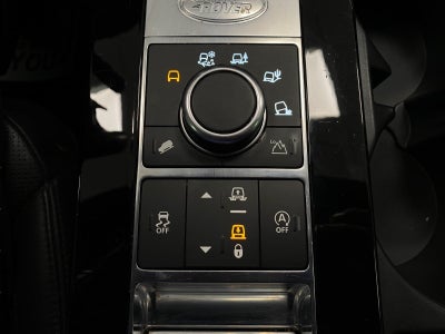 2019 Land Rover Discovery HSE V6 Supercharged