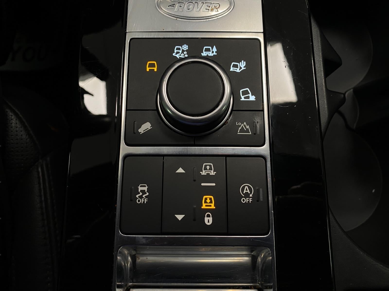 2019 Land Rover Discovery HSE V6 Supercharged