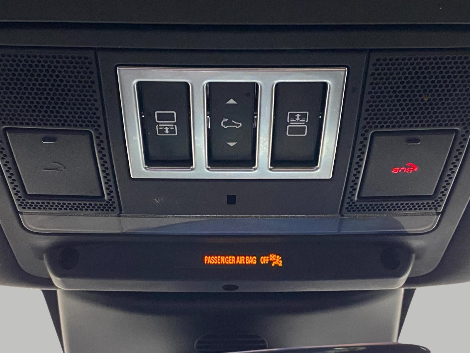 2019 Land Rover Discovery HSE V6 Supercharged