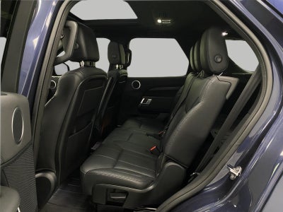 2019 Land Rover Discovery HSE V6 Supercharged