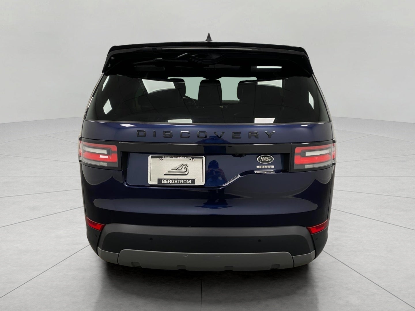 2019 Land Rover Discovery HSE V6 Supercharged