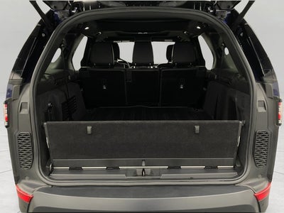 2019 Land Rover Discovery HSE V6 Supercharged