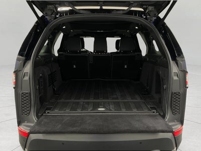 2019 Land Rover Discovery HSE V6 Supercharged