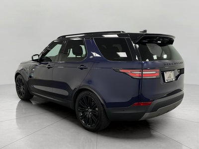 2019 Land Rover Discovery HSE V6 Supercharged