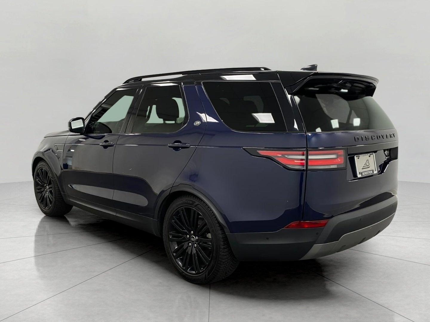 2019 Land Rover Discovery HSE V6 Supercharged