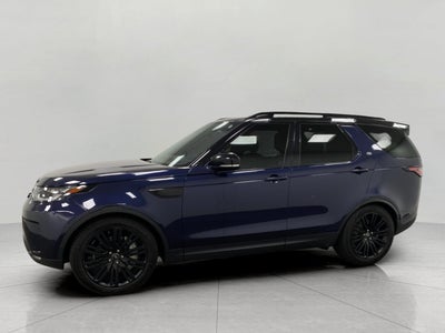 2019 Land Rover Discovery HSE V6 Supercharged