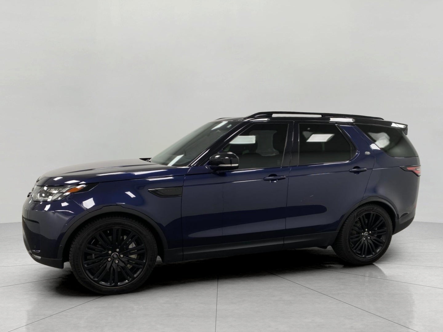 2019 Land Rover Discovery HSE V6 Supercharged