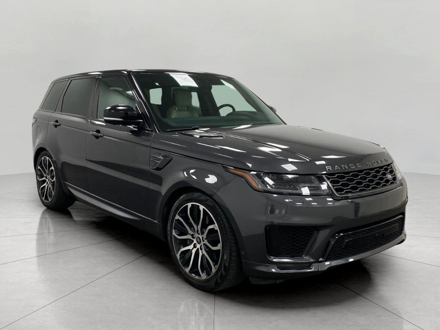 2022 Land Rover Range Rover Sport V8 Supercharged HSE Dynamic