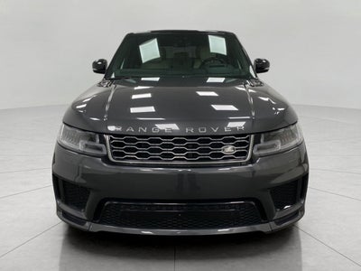 2022 Land Rover Range Rover Sport V8 Supercharged HSE Dynamic