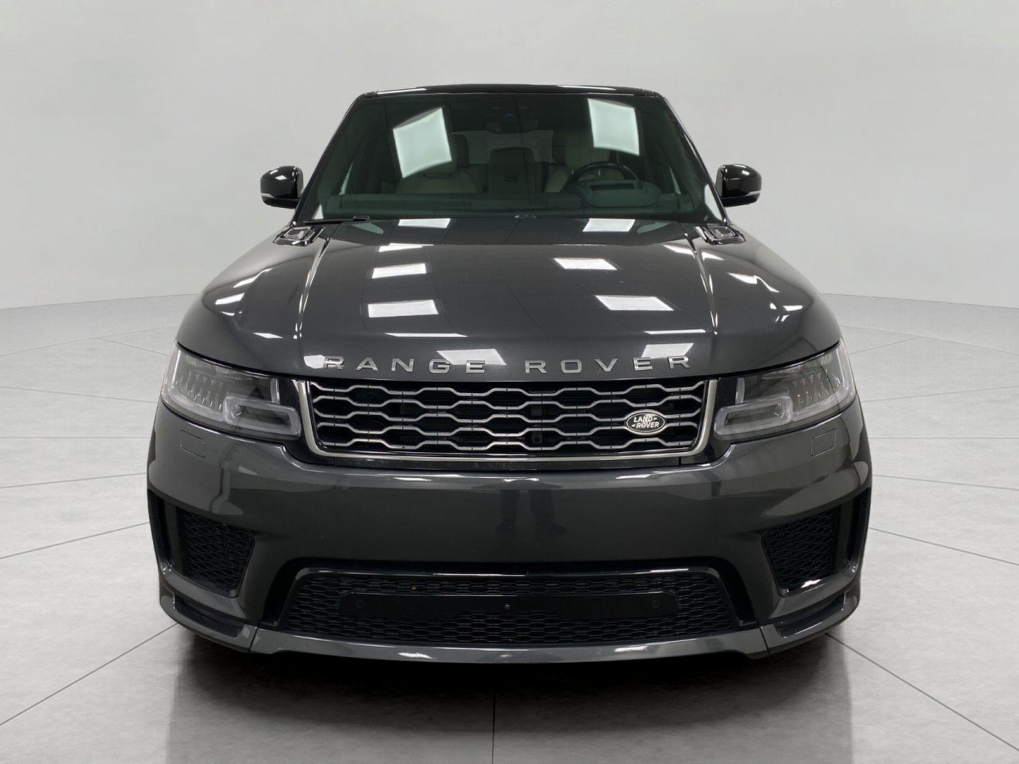 2022 Land Rover Range Rover Sport V8 Supercharged HSE Dynamic