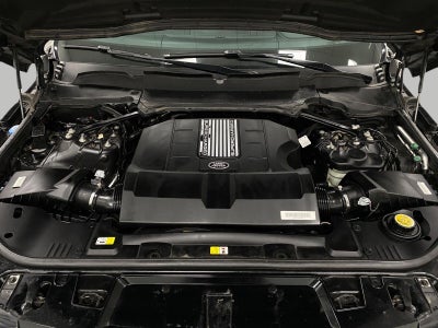2022 Land Rover Range Rover Sport V8 Supercharged HSE Dynamic