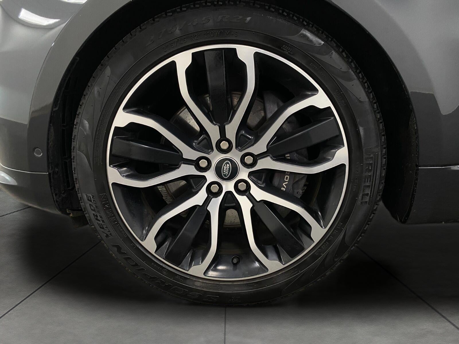 2022 Land Rover Range Rover Sport V8 Supercharged HSE Dynamic
