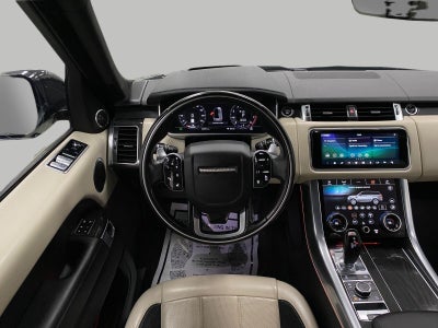 2022 Land Rover Range Rover Sport V8 Supercharged HSE Dynamic