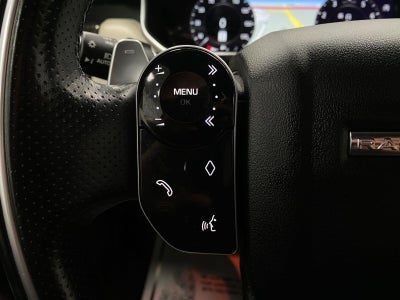 2022 Land Rover Range Rover Sport V8 Supercharged HSE Dynamic
