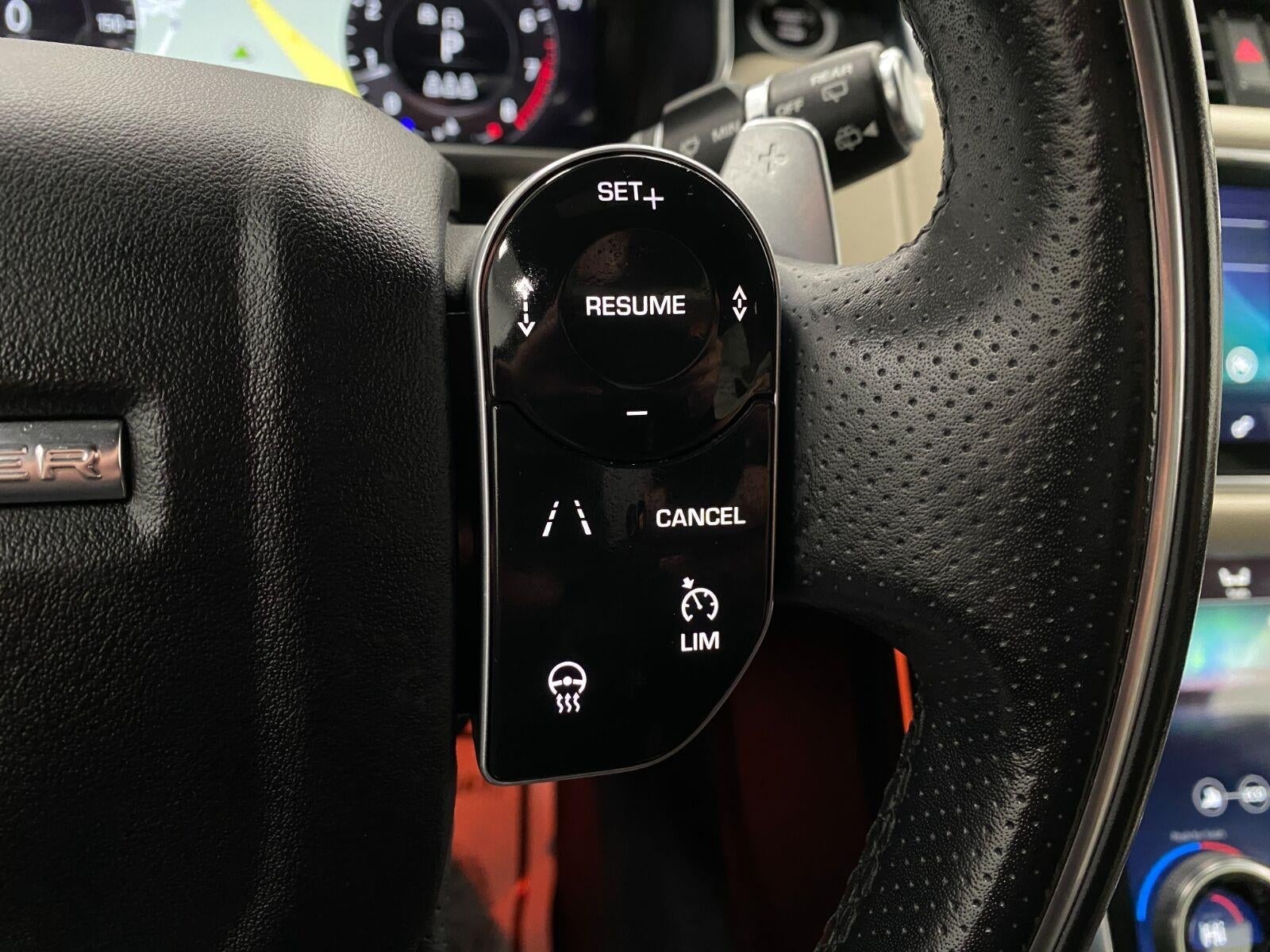 2022 Land Rover Range Rover Sport V8 Supercharged HSE Dynamic