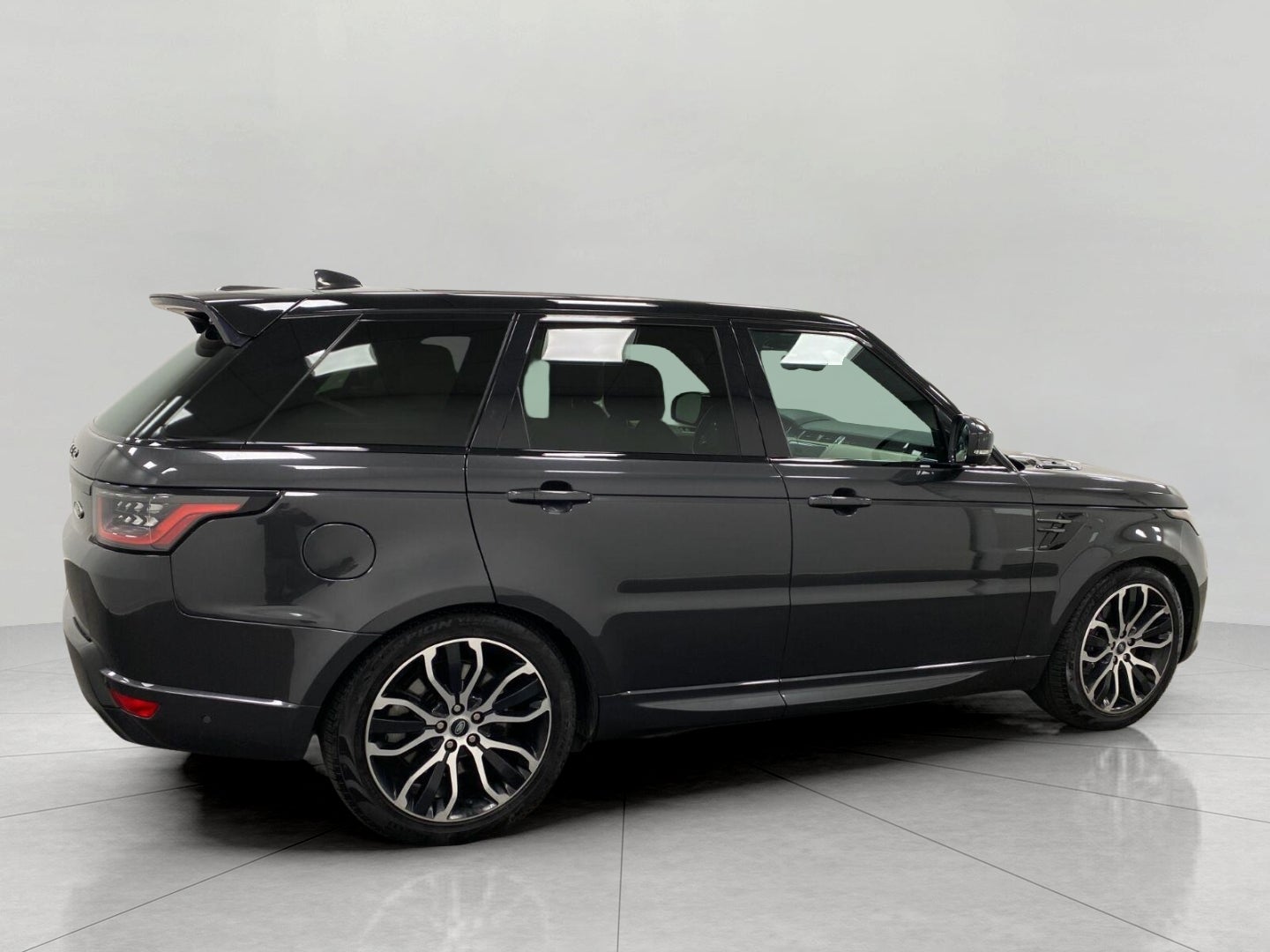 2022 Land Rover Range Rover Sport V8 Supercharged HSE Dynamic