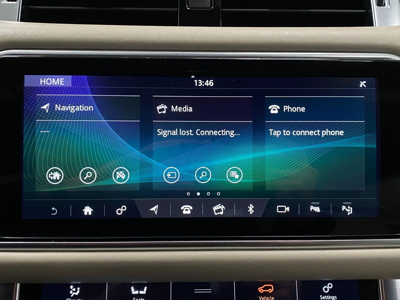 2022 Land Rover Range Rover Sport V8 Supercharged HSE Dynamic