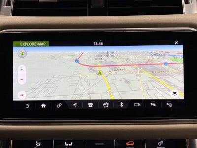 2022 Land Rover Range Rover Sport V8 Supercharged HSE Dynamic