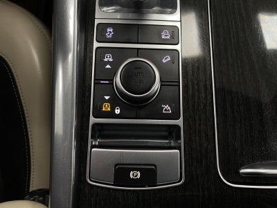 2022 Land Rover Range Rover Sport V8 Supercharged HSE Dynamic