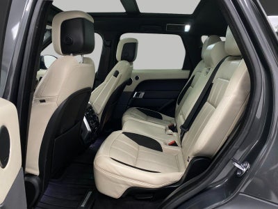 2022 Land Rover Range Rover Sport V8 Supercharged HSE Dynamic