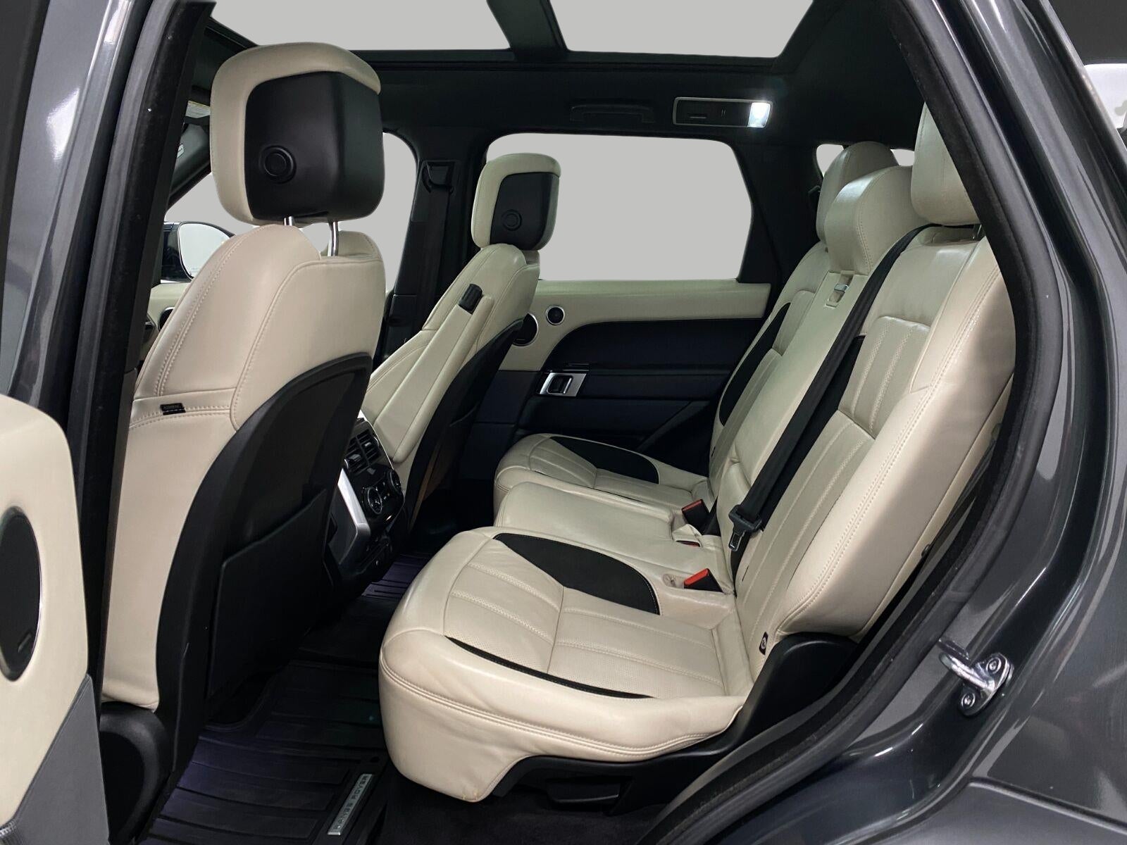 2022 Land Rover Range Rover Sport V8 Supercharged HSE Dynamic