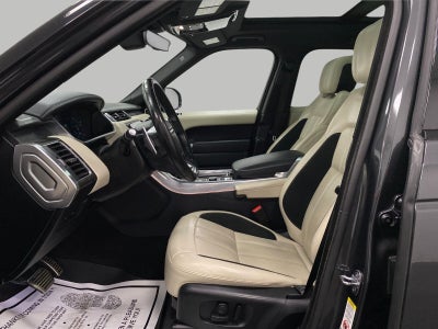 2022 Land Rover Range Rover Sport V8 Supercharged HSE Dynamic