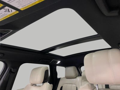 2022 Land Rover Range Rover Sport V8 Supercharged HSE Dynamic