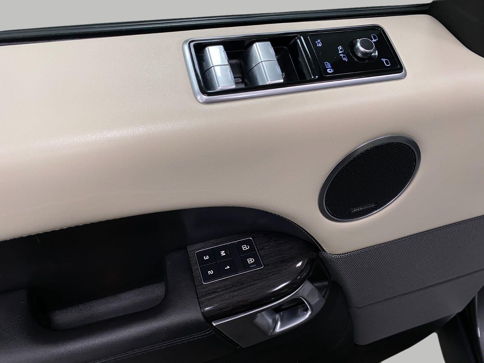 2022 Land Rover Range Rover Sport V8 Supercharged HSE Dynamic