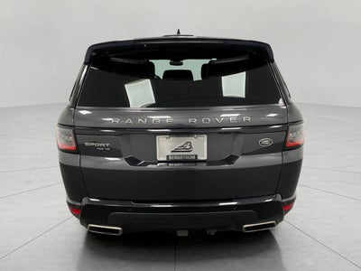 2022 Land Rover Range Rover Sport V8 Supercharged HSE Dynamic