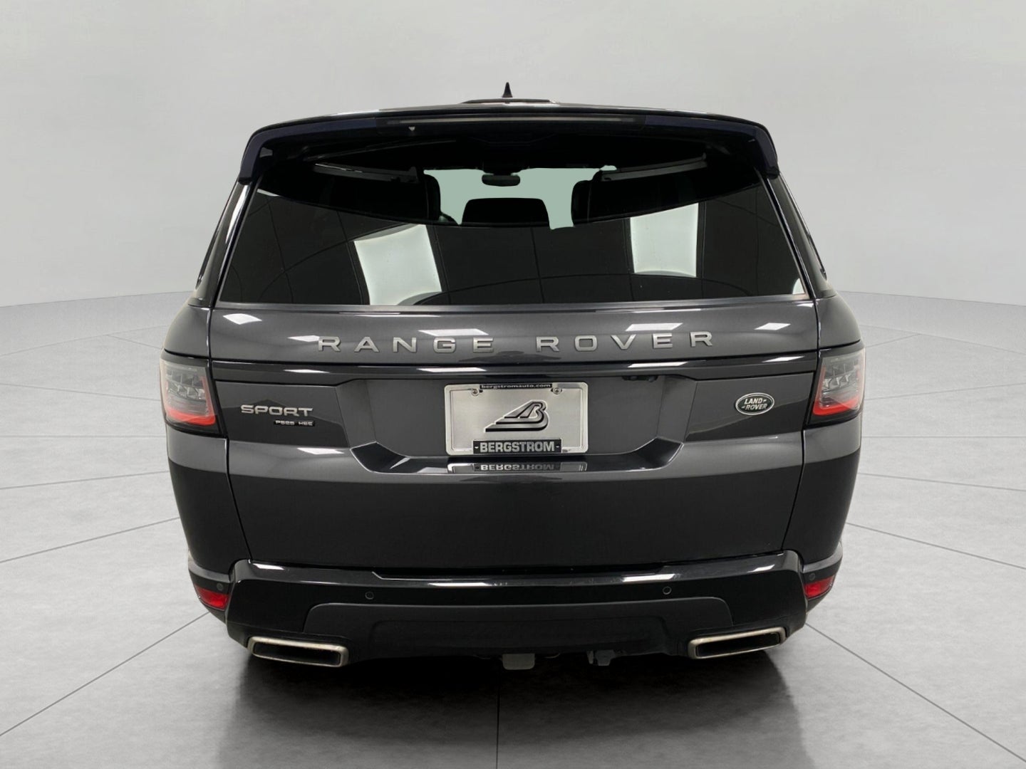 2022 Land Rover Range Rover Sport V8 Supercharged HSE Dynamic