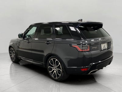 2022 Land Rover Range Rover Sport V8 Supercharged HSE Dynamic