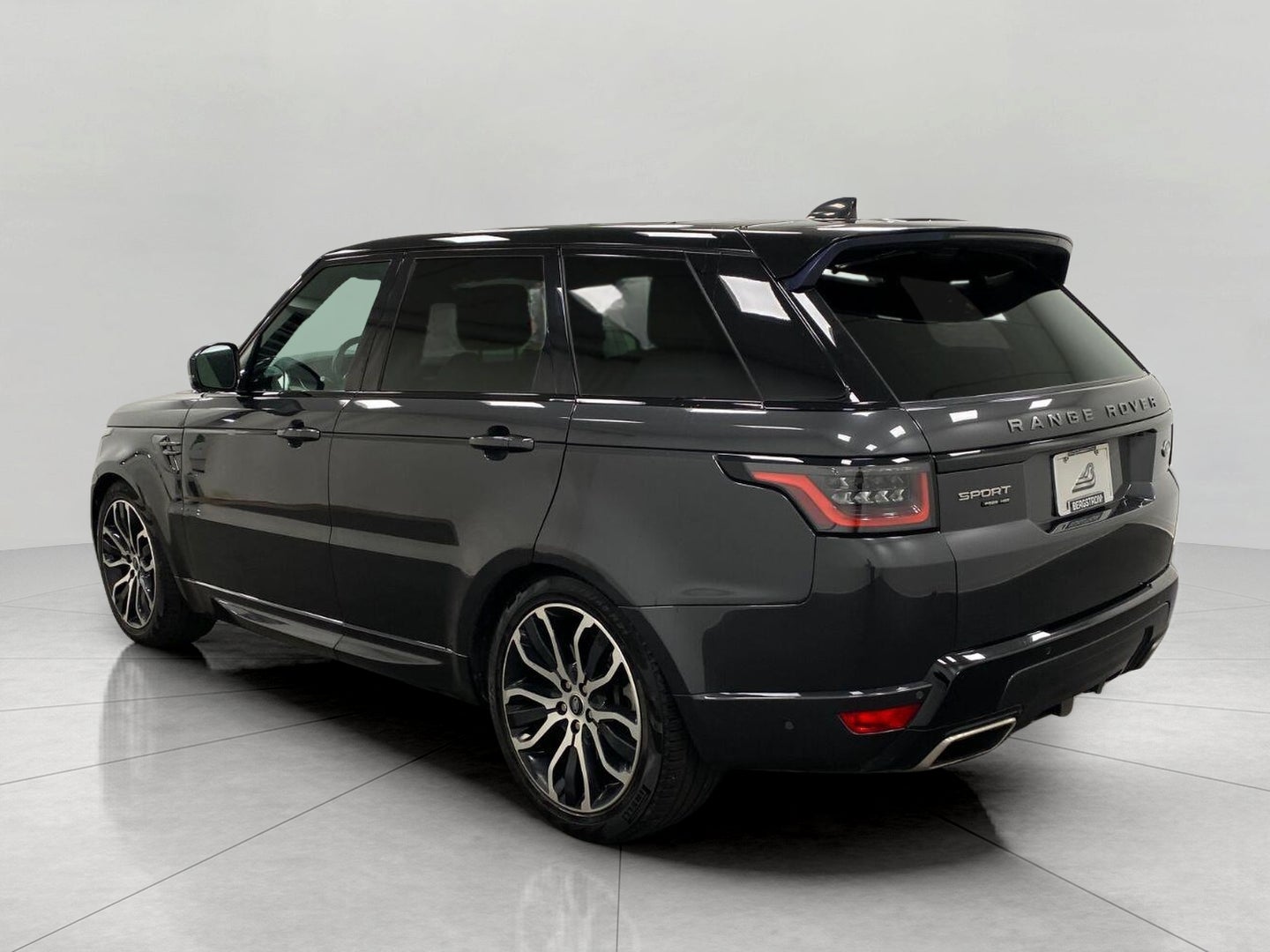 2022 Land Rover Range Rover Sport V8 Supercharged HSE Dynamic