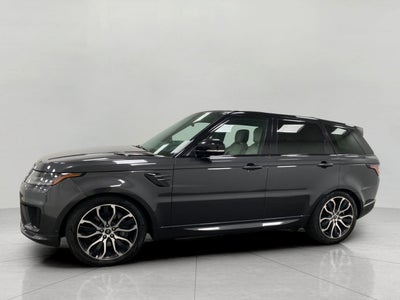 2022 Land Rover Range Rover Sport V8 Supercharged HSE Dynamic
